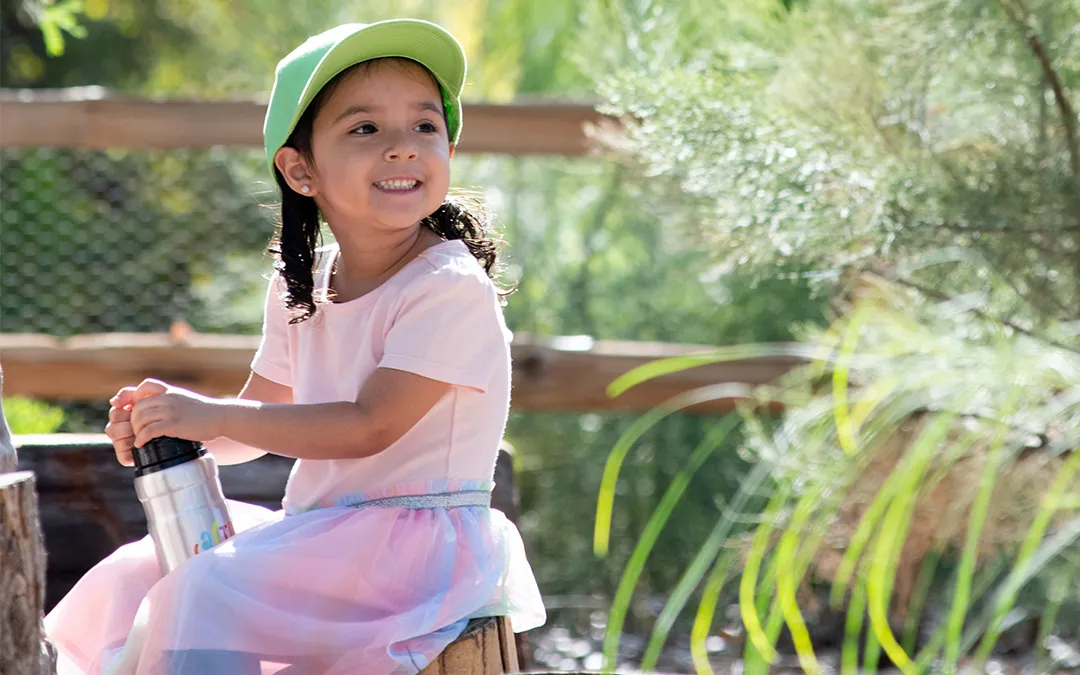 Seedlings Nature Play for Ages 3–5 — Desert Botanical Garden — official source image