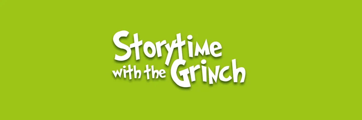 Storytime with the Grinch at Blackberry Farm — official source image