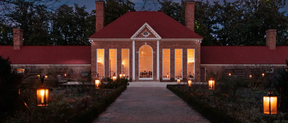 Mount Vernon by Candlelight — official source image