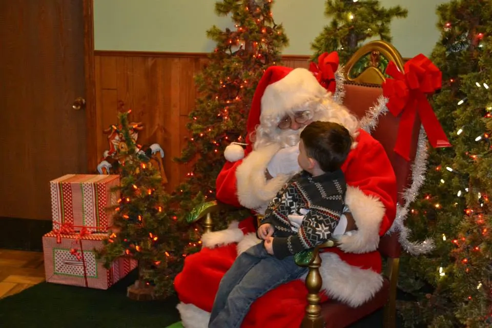 Milford Christmas Open House — official source image