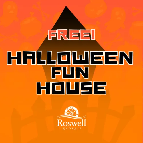 Halloween Fun House — East Roswell — official source image