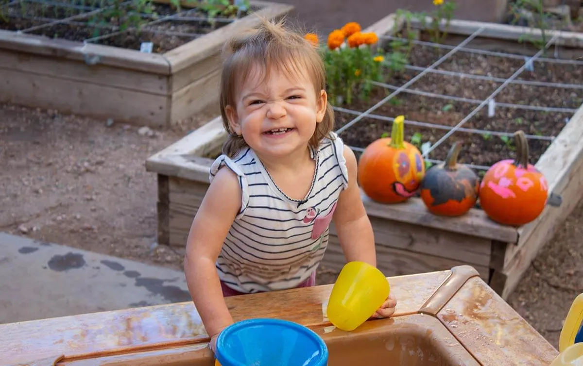 Cactus Clubhouse nature play — official source image
