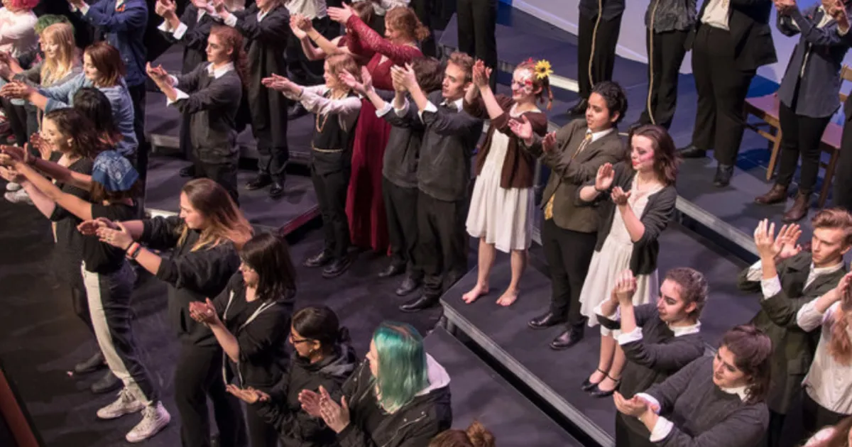 Fall Festival of Shakespeare — official source image