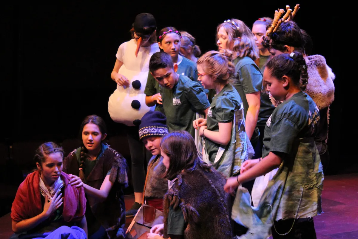 Christmas Showcase: A Seussified Christmas Carol (Grades 5–12) – Taproot Acting Studio — venue image