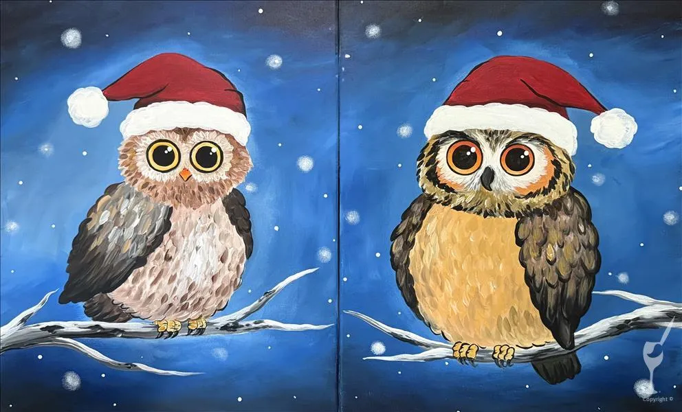 Happy Owl-idays! Set Sale Pricing — official source image