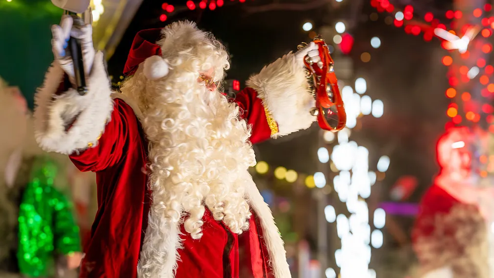 26th Annual Grand Illumination Celebration — official source image
