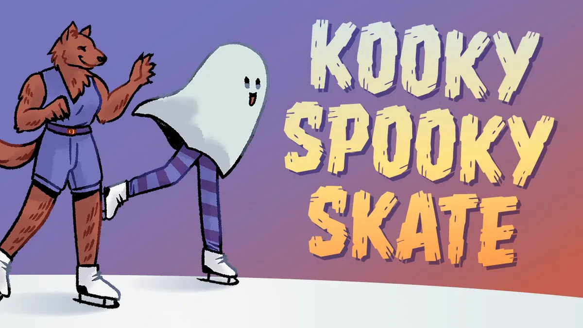 Kooky Spooky Skate — Northbrook Sports Center — official source image