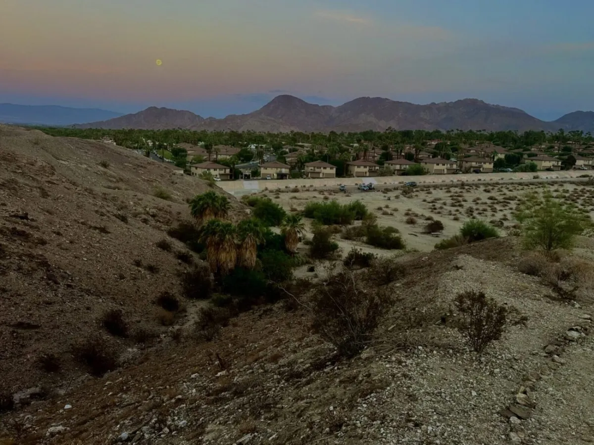 Palm Desert Full Moon Hikes (NEW!) — official source image