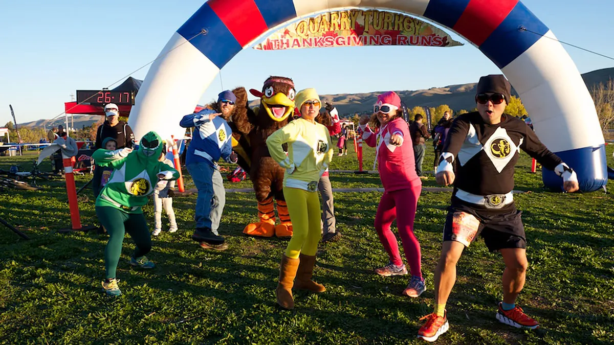 Quarry Turkey Thanksgiving Weekend Race and Little Turkeys Kids Race (Quarry Lakes) — official source image