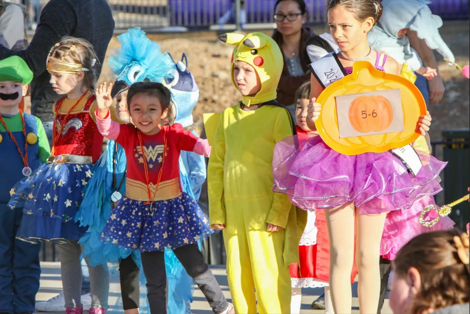 Festifall Trick-or-Treating in Historic Folsom & Kids Costume Contest — official source image