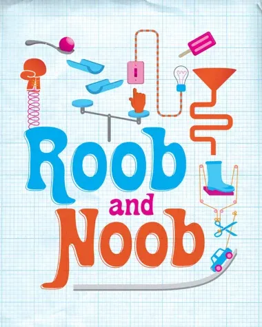 Roob and Noob — 2026 run — official source image