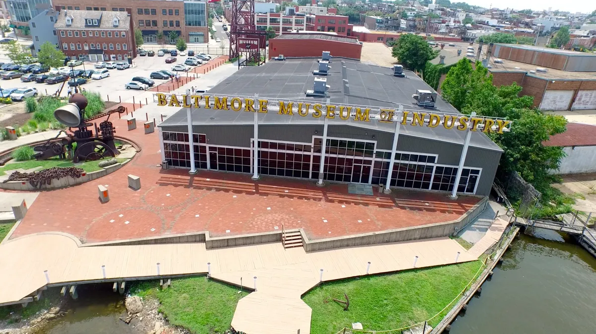 Baltimore Museum of Industry — official source image