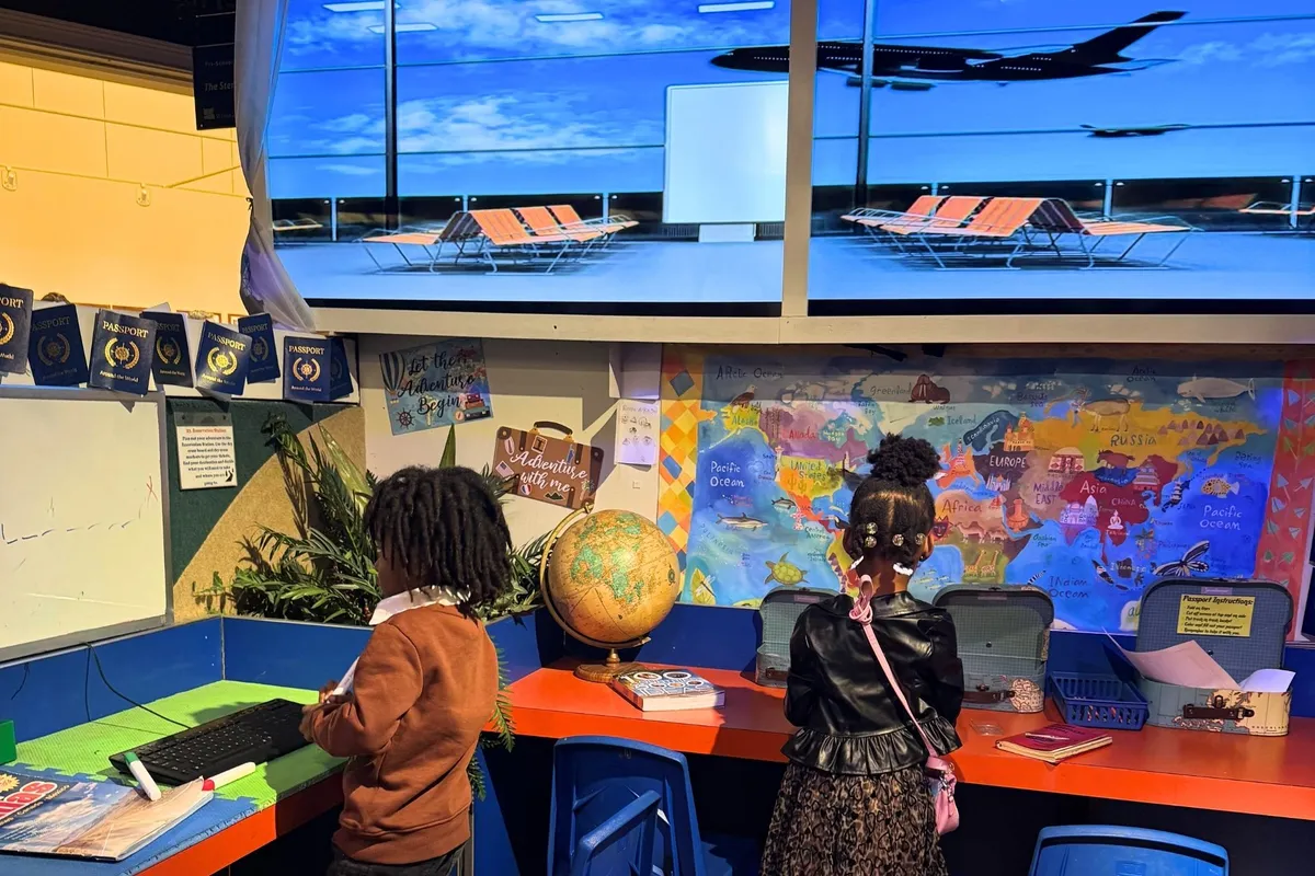 David L. Mason Children's Art Museum at Dunedin Fine Art Center — official source image
