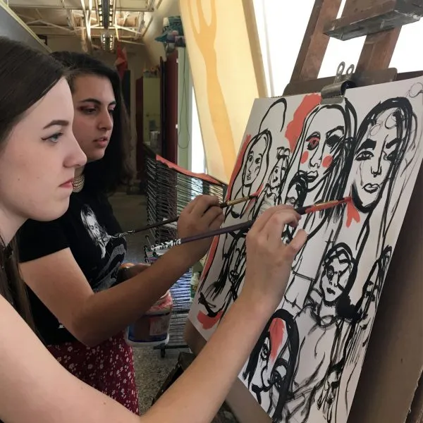 Studio Arts Dallas Fall 2026 Kids and Teen Art Semester — program image