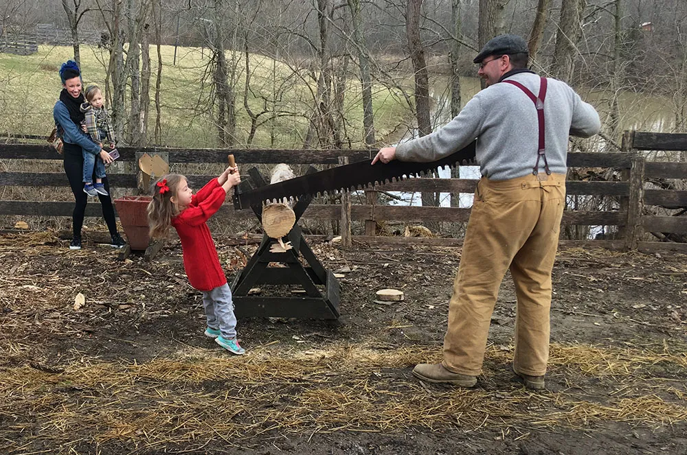 Slate Run Living Historical Farm — official source image