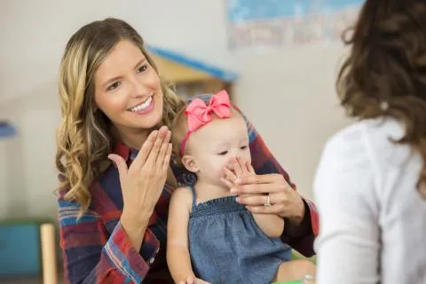 Storytime in Sign Language — official source image