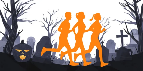 Zombie Fun Run (5K and 1-Mile) — Idaho Springs — official source image