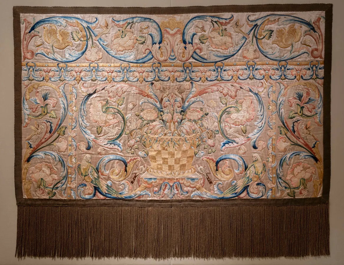 Holidays at Hillwood: A Woven Wonderland — official source image
