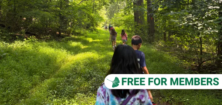 Family Explorers — Tyler Arboretum — official source image