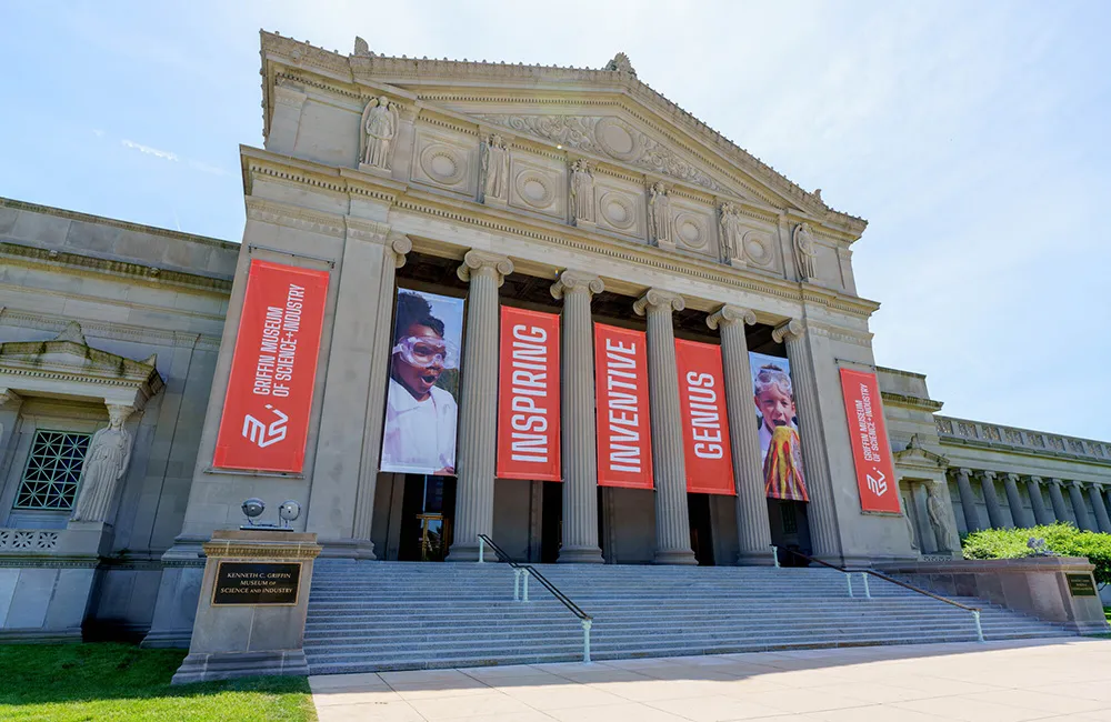 Griffin Museum of Science and Industry — Family Science Visit — venue image