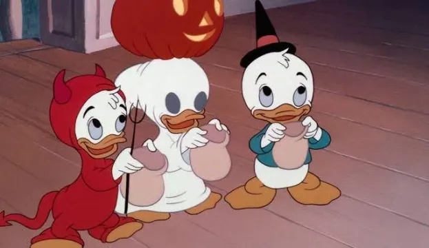 Family Fun Day: Mini Pumpkin Patch and Spooky Cartoon Shorts — official source image