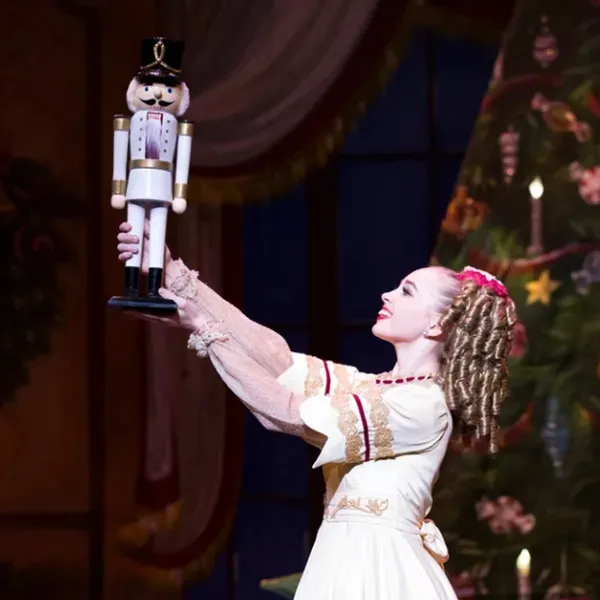 Ballet Etudes: 40 Years of The Nutcracker — Mesa Arts Center — official source image