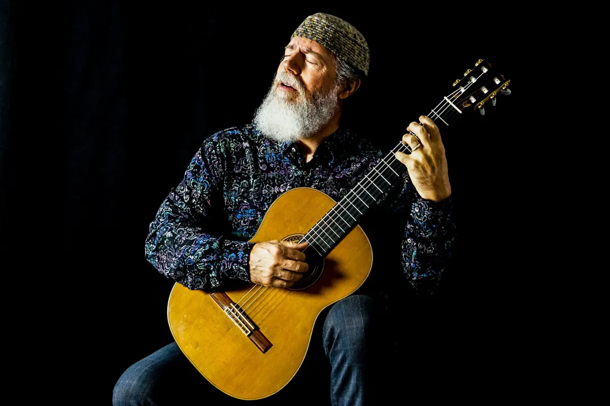 Marly Music Presents Andrew York — official source image