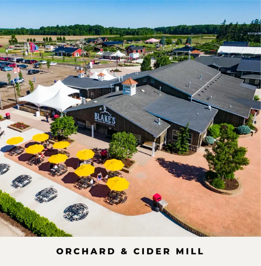 Blake's Orchard & Cider Mill and Funland — official source image