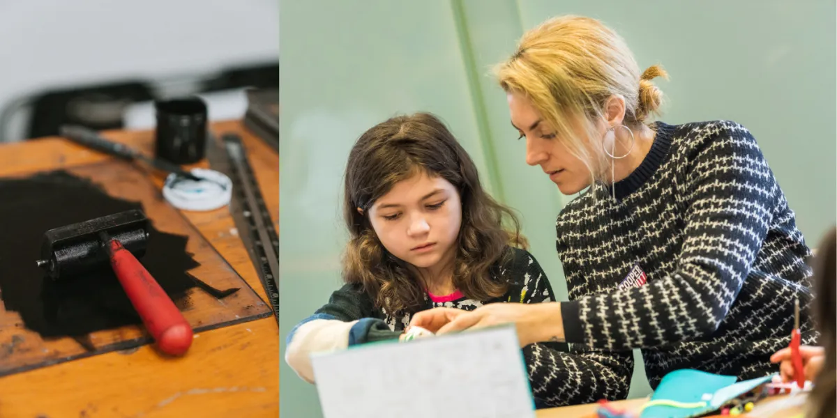 Family Program: Botanical Prints — Cooper Hewitt — official source image