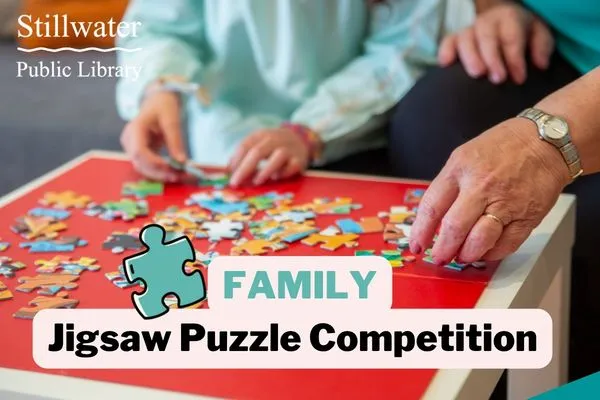 Family Jigsaw Puzzle Competition — official source image