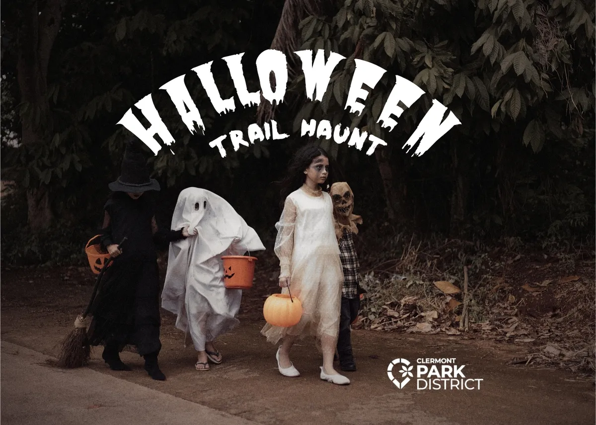 Halloween Trail Haunt — official source image