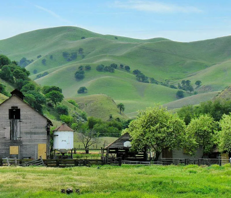 Autumn Open House Weekend at Black Diamond Mines — venue image