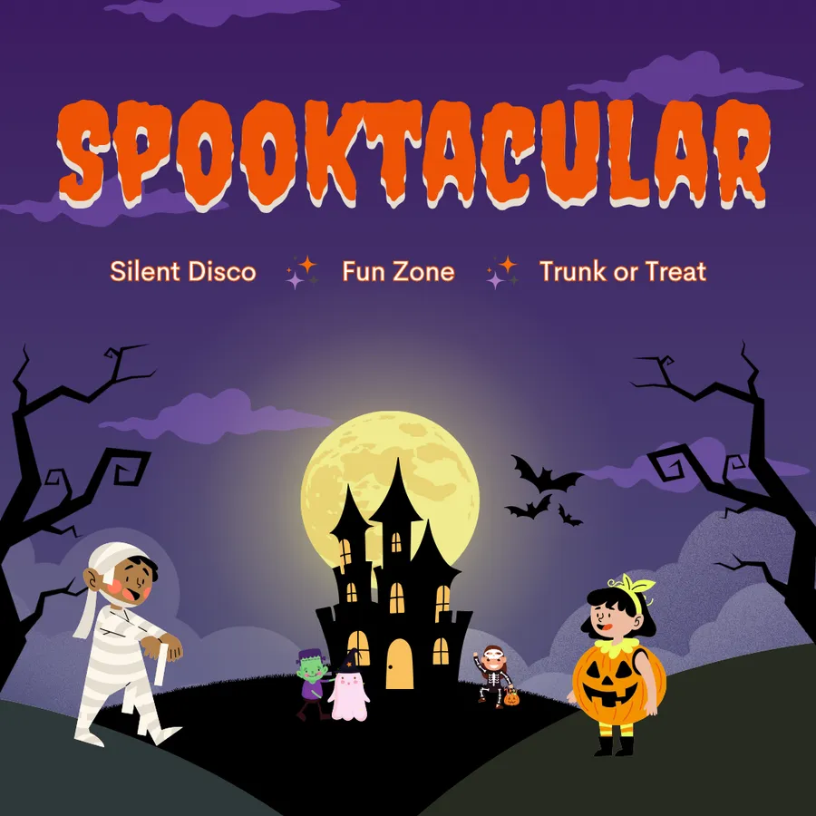 Rancho Cucamonga Spooktacular — official source image