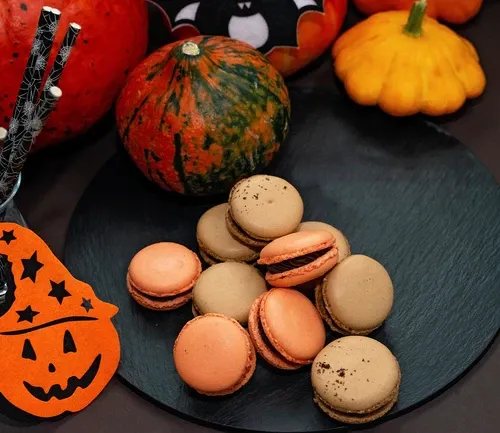 Spooky Sweets & Halloween Treats (kids baking class) — venue image