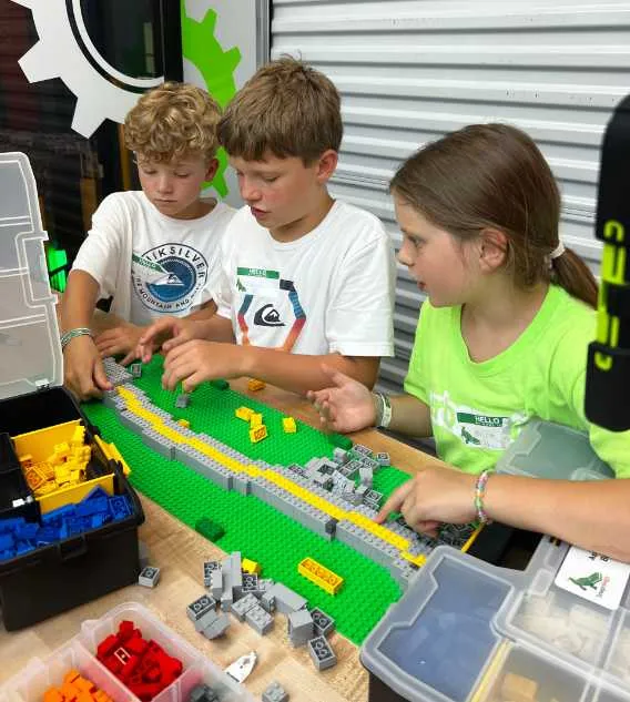 Snapology of San Antonio: One-Day STEAM Workshops and School-Break Camps — venue image