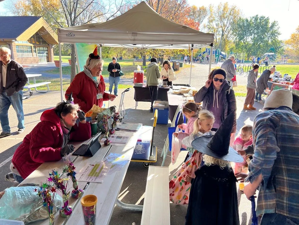 Trick or Treat at the Richfield Farmers Market (Closing Day) — official source image
