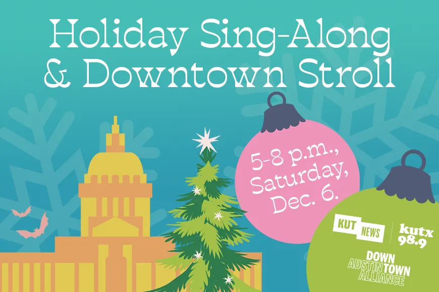 Holiday Sing-Along & Downtown Stroll 2026 — venue image