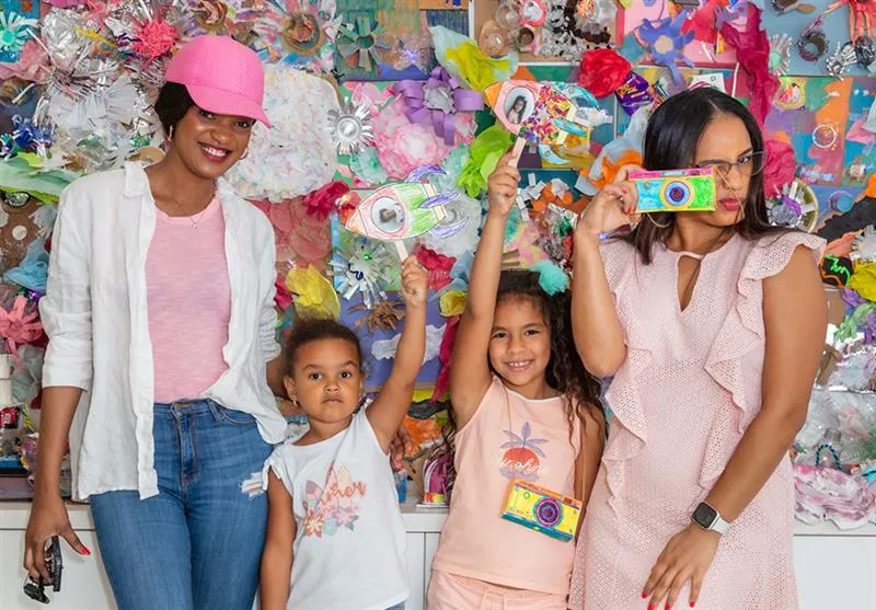 Family Day: Masked Marvels & Miami City Ballet — official source image