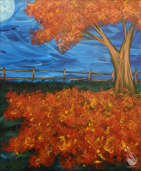 Chill of an Early Autumn Eve @ Early Bird Price — official source image