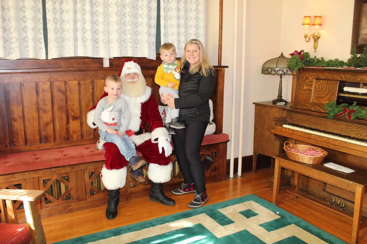 Frostival at the Arlington Heights Historical Museum — official source image