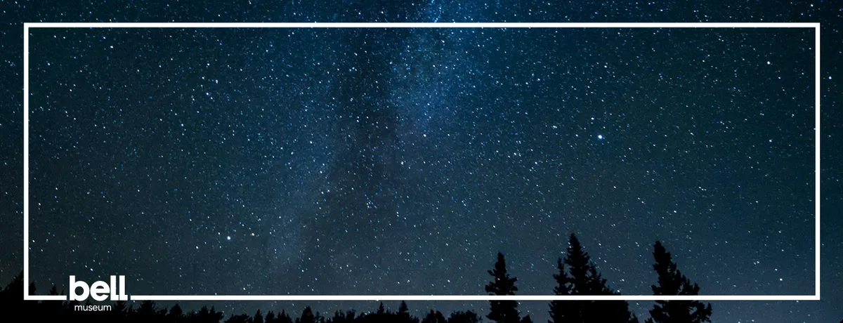 November Star Party at the Bell Museum — official source image