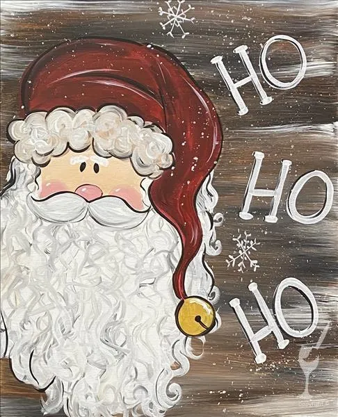 *BOGO 50% OFF!* MATINEE - Jolly Christmas Santa — official source image