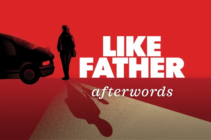 Afterwords with the Cast: LIKE FATHER — venue image