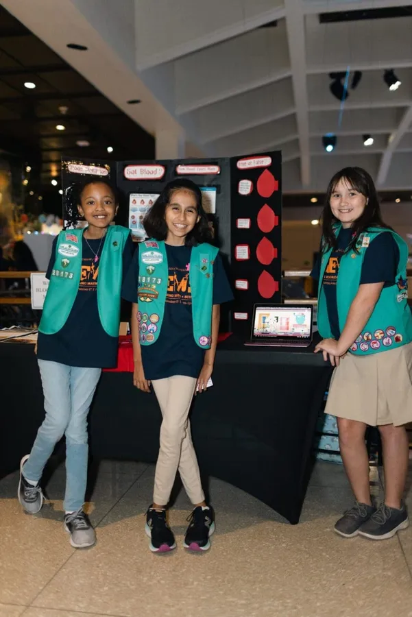 GEMS Day 2026 — Girls Exploring Math and Science — official source image