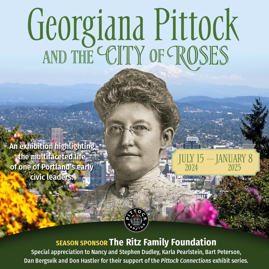 Home for the Holidays: Holidays from Around the World at Pittock Mansion — official source image