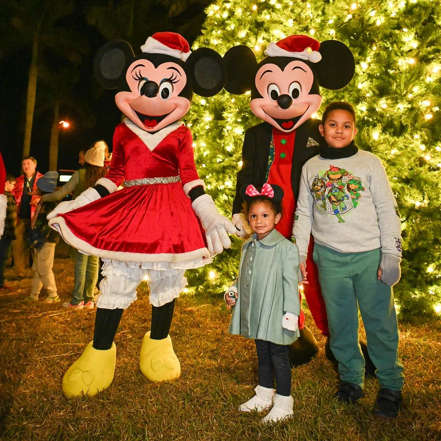Holiday Cultural Celebration & Tree Lighting — Wellington — official source image