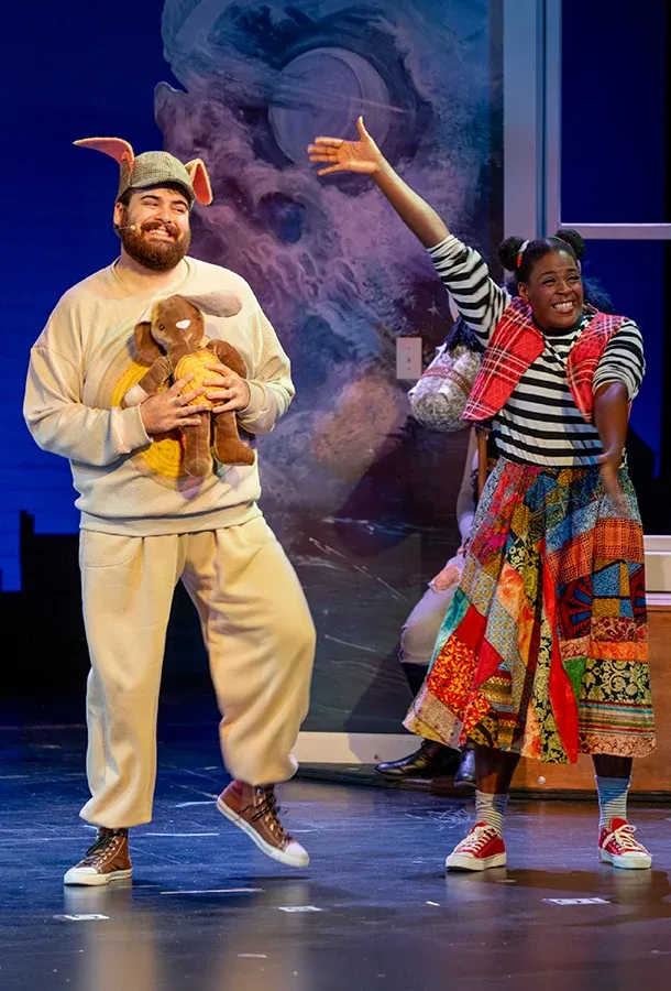 Velveteen, A New Musical — sensory-inclusive Family Fare — official source image