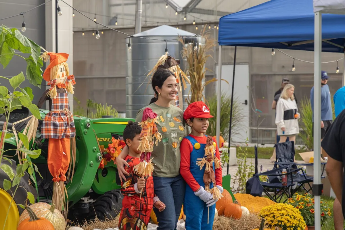 4Roots Harvest Festival 2026 — official source image