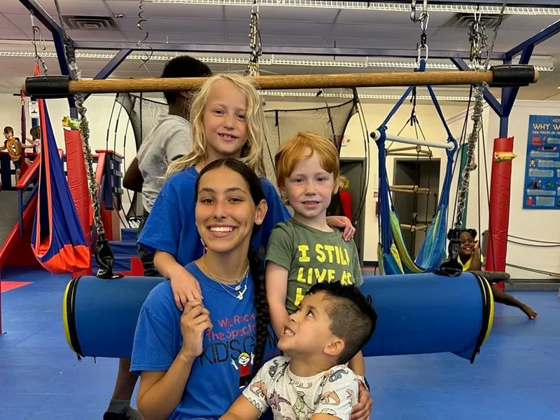 We Rock the Spectrum Kid's Gym Cincinnati - Open Play — official source image