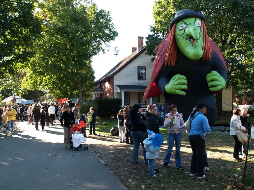 Halloween on the Farm — Queens County Farm Museum — official source image
